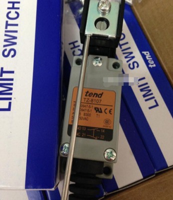 1PC NEW TEND TZ-8107 TZ8107 250V 5A Limit Switch #F7