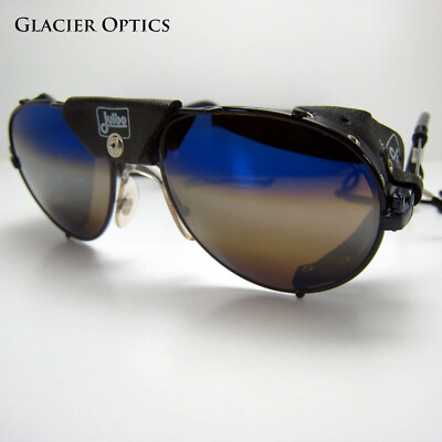 Julbo Cham Glacier Sunglasses Climbing Mountaineering Shields Glasses Skiing