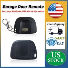 For Eagle EG Series & Digi Code 5010/5070 Garage Door Opener Remote Control