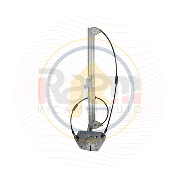 AC Rolcar Elektrischer Fensterheber Hinten Links SX Renault Espace IV-image
