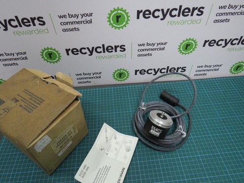 Heidenhain ROD486 204803S12-03 Encoder 295468-03 - Picture 6 of 7