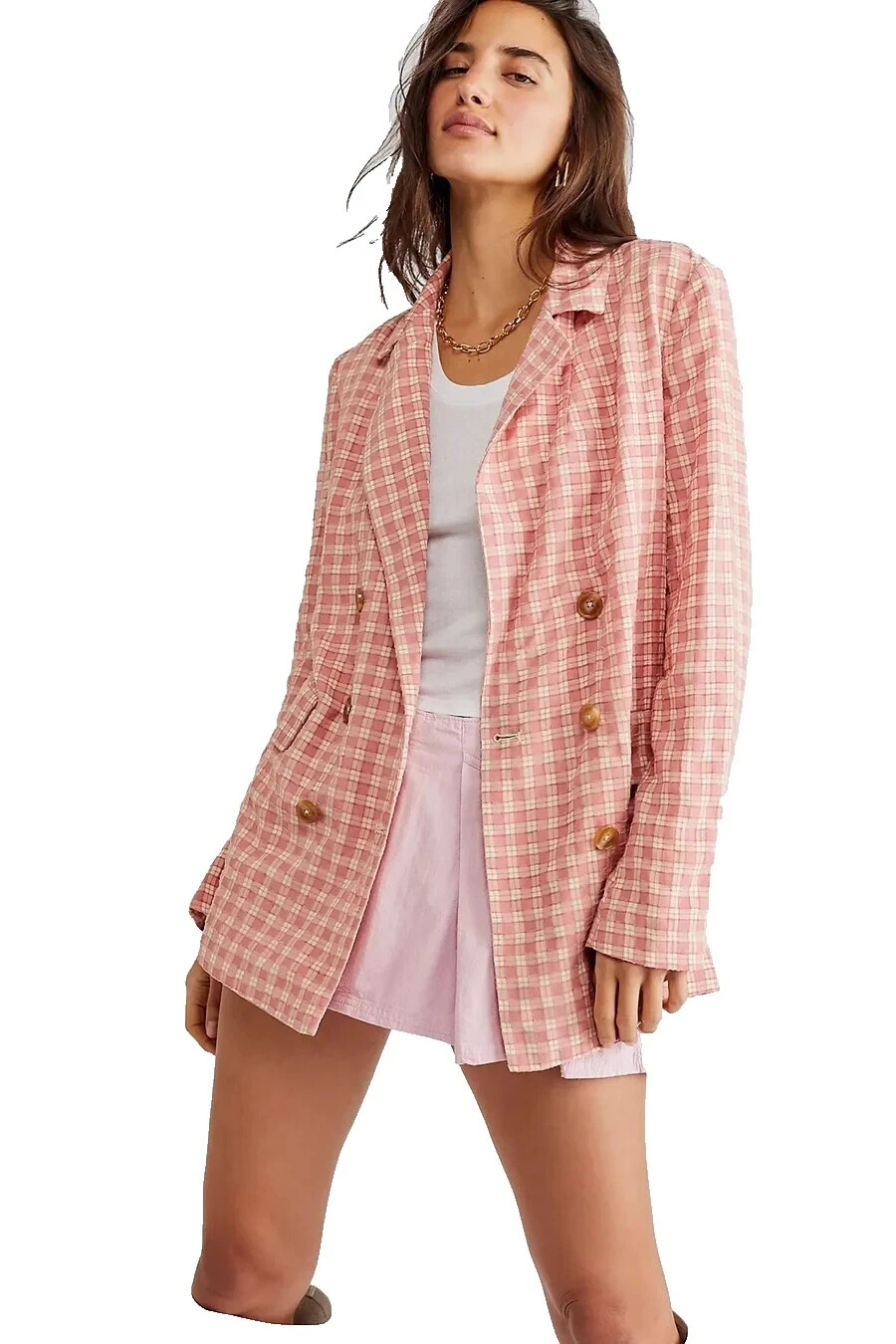 Free People Belted abrigos, chaquetas y chalecos para Mujeres