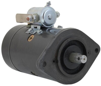 Pump Motor fits American Godiva Hale Waterous W4976 W6599 MUE6216 200004000 5196