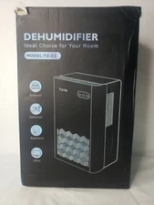 ToLife Dehumidifier Model:TZ-C2  (Grey)