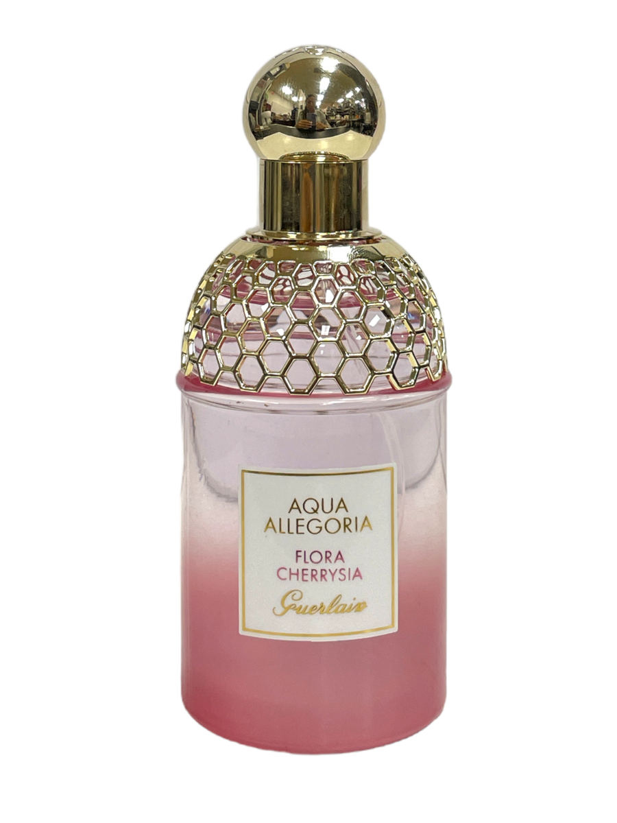 Guerlain Aqua Allegoria FLORA CHERRYSIA Eau De Toilette Spray