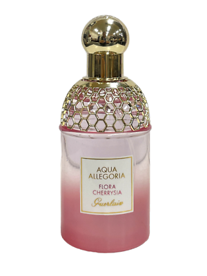 Guerlain Aqua Allegoria FLORA CHERRYSIA Eau De Toilette Spray