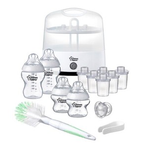 tommee tippee complete steriliser set