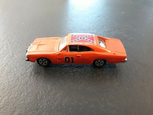 dukes of hazzard toy car