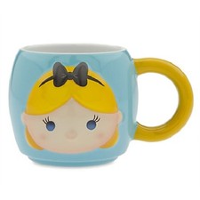Disney Store USA Alice in Wonderland Tsum Tsum Mug 16 oz. NEW in Box NIB