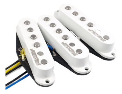 Hot sale Wilkinson 1 Set WVS 60's Alnico 5 SSS Single Coil Guitar Pickups