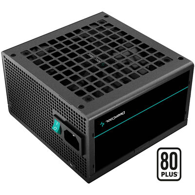 DeepCool PF700 700W, PC-Netzteil, schwarz