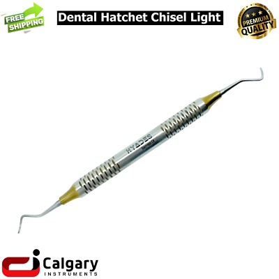 Beveled Cutting Chisels Dental Margin Trimmer Light  1mm Dental Surgical Tools