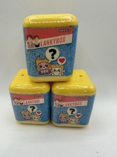 LANKYBOX Series 3 Mystery Mini Squishy Figure Blind Boxes 2023 Lanky Box 3 