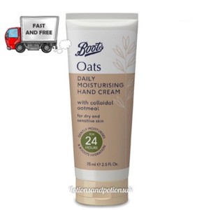 boots sensitive moisturiser