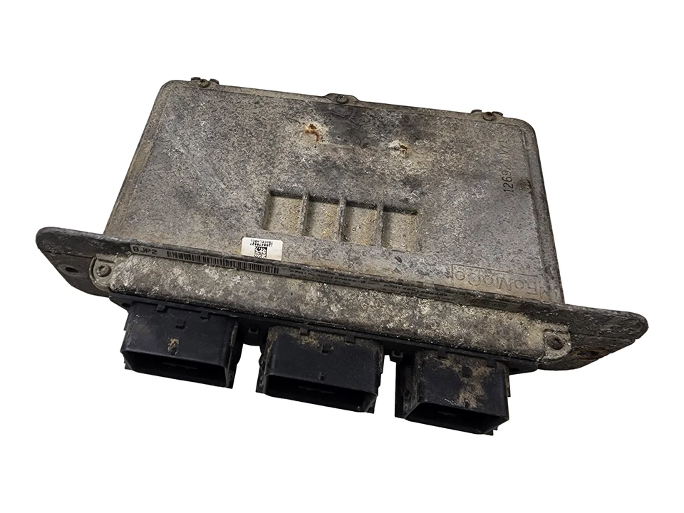 2010 Ford F-150 Engine Computer ECM ECU Control Module AL3A12A650BJC OEM - Image 2 of 4