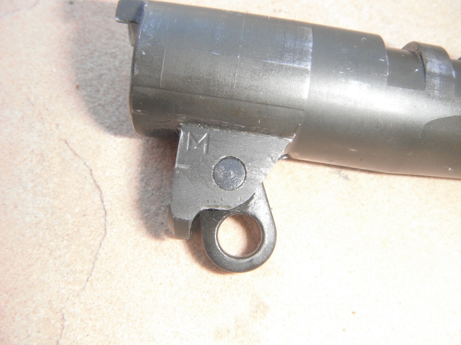 CMP G.I. Contract Service Grade 1911A1 Barrel, Bushing, Link & Pin eBay