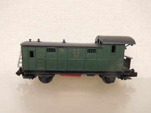 MES-60343	Arnold Spur N Güterwagen DRG 0305 sehr guter Zustand, | Zustand: Gebraucht