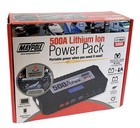 Maypole 500A Lithium-Ion Power Pack Car Battery Jump Starter
