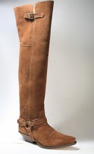 7977 Sendra Boots Overknees Serr. Daino Cowboystiefel