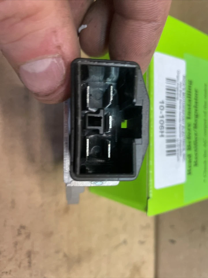 Rectificador regulador alternador Honda CBR600 F2-F3 1991-1998, regulador de voltaje Foto 4 de 4