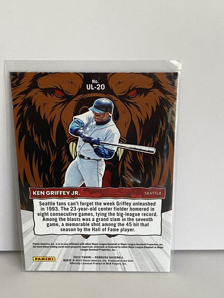 Ken Griffey入手困難 150枚限定 MLB150周年記念メダリオン Alt • Trading Card Marketplace | One of the rarest Ken