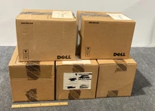 Lot of 5 DELL  332-2364 Tablet Docking Station 462-3793 - NIB, Sealed -