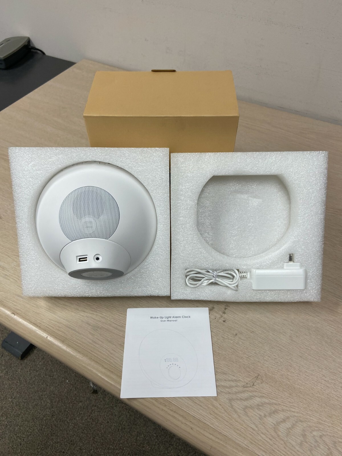 Radio Night Lamp Gift