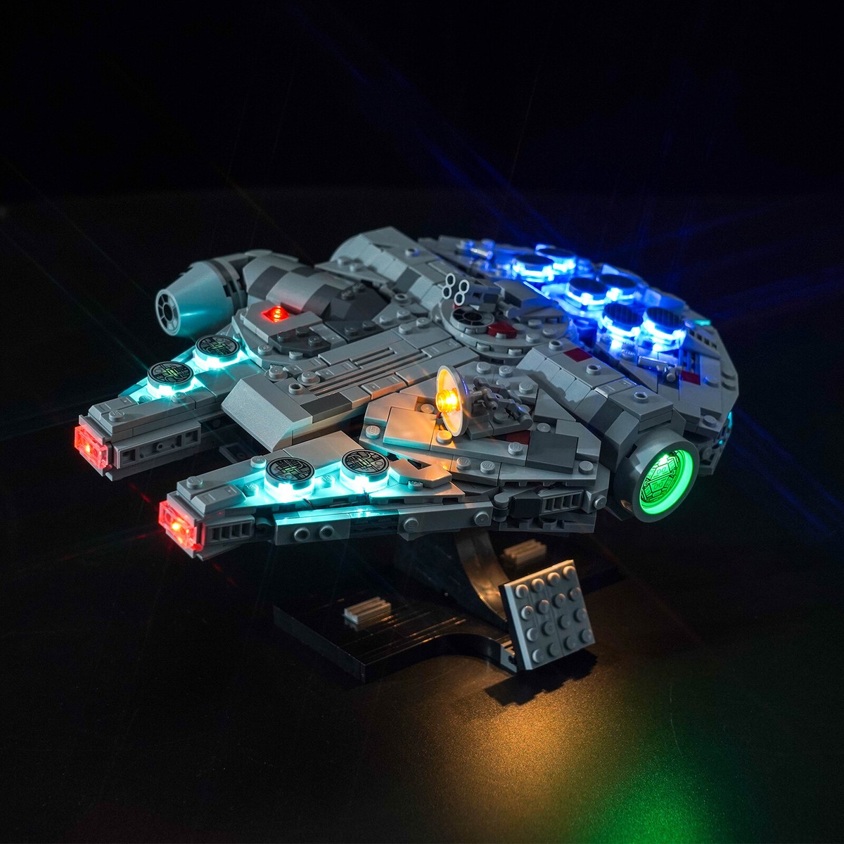 Lego Star Wars Millennium Light Kit For Lego Millennium Falcon