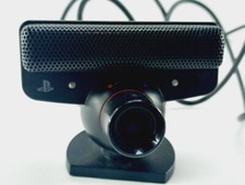 Genuine Sony PlayStation PS3 USB Move Motion Eye Camera SLEH-00448 Works