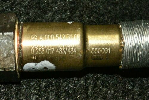 Mercedes Benz Air Mass Sensor Part No 112 094 00 48 | eBay.de