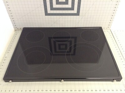 NEW GE Oven Range Main Glass Top WB62X48367