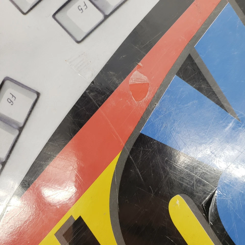 New Adesso Truform Keyboard AEK_606 106 ADB Port Old Stock Sealed Old Stock - Image 3 of 4