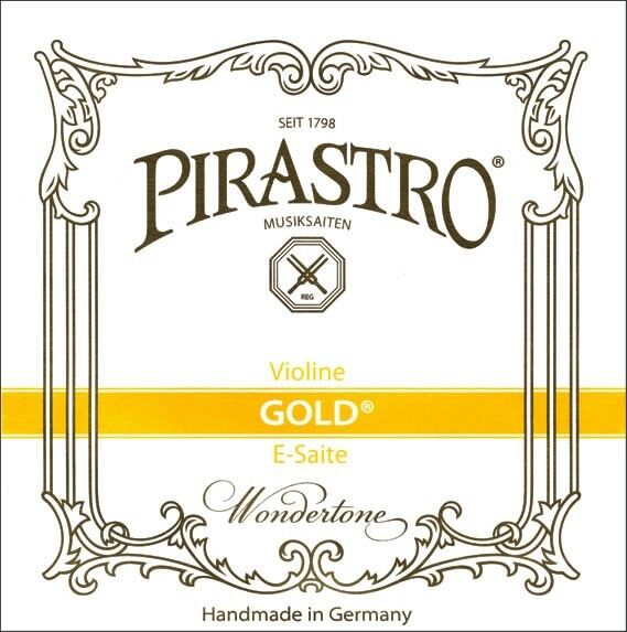 Pirastro Gold Label Cello C  String 4/4 SILVER 