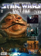 DeAgostini Das offizielle Star Wars FACT FILE Nr. 38