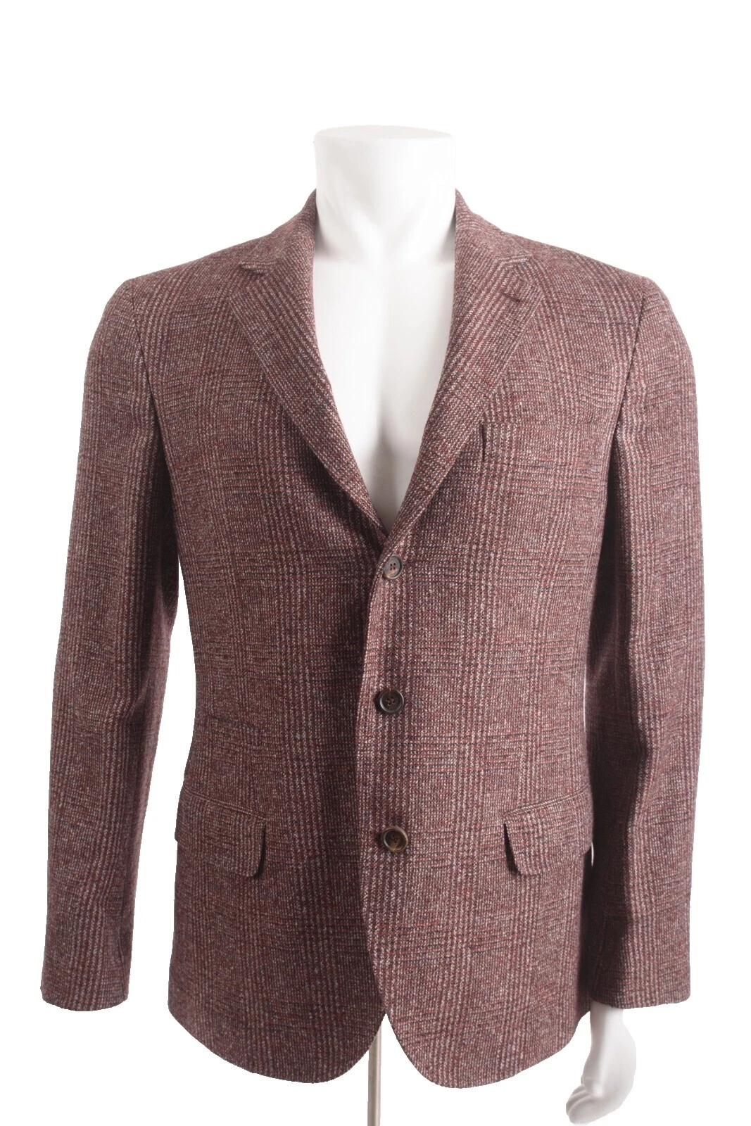 Chaquetas de traje de Cachemira Brunello Cucinelli para hombres