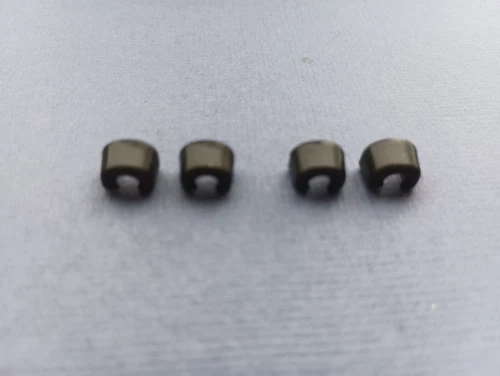 Playmobil Western - @ 2 pairs of black cuffs for you cowboys