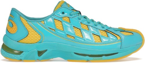 Asics Kiko Kostadinov Kiko Kostadinov With Box Low Cut Sneakers