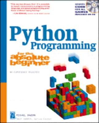 Python Programming for the Absolute Beginner by Michael Dawson: New ...