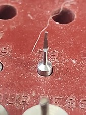 Seitz Watchmakers Jeweling #79- 3mm reamer us...