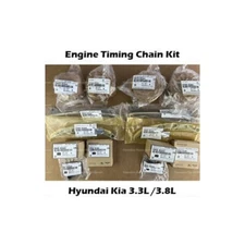 ⭐Genuine⭐ Engine Timing Chain Kit 18P for Sorento 2014