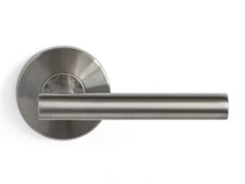 Modernus - Modern Door Lever, Privacy / Passage / Dummy Door Handle by Nova