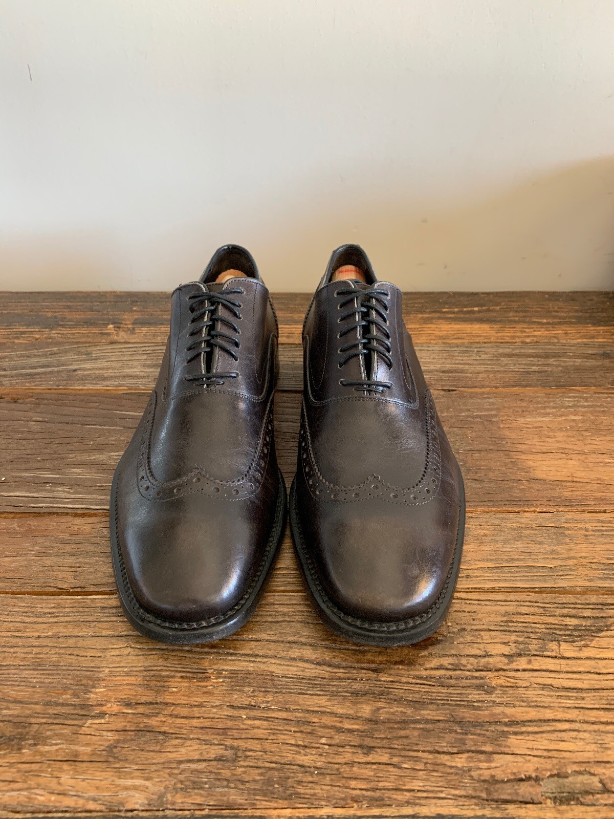 fleetwood spectator wingtip