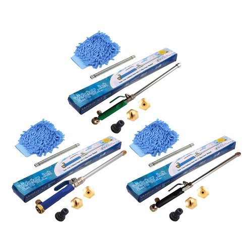 High Pressure Power Washer Water Spray Gun Hose Attachment Jet Sono Jetsono Styl