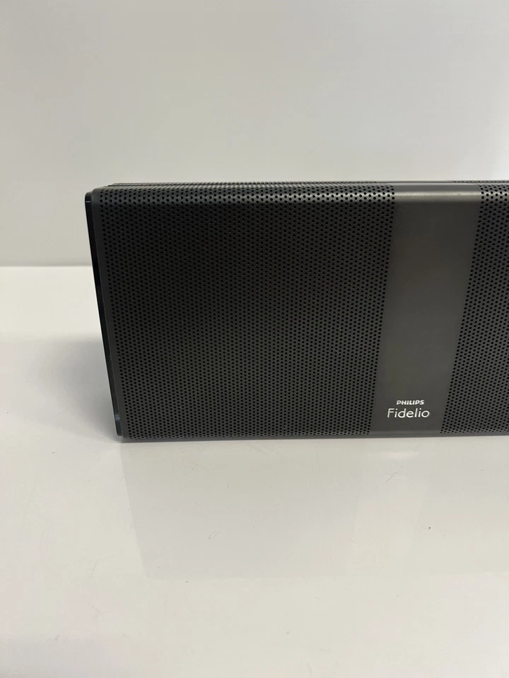 Altavoz premium Philips P8BLK/37 RARO Fidelio Primo Foto 2 de 4