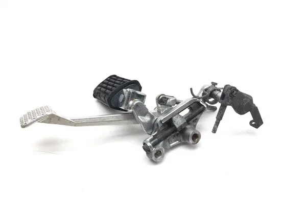 Clavija de pie derecha Yamaha Venture Royale 1985 XVZ1200D 2988A x Foto 4 de 4