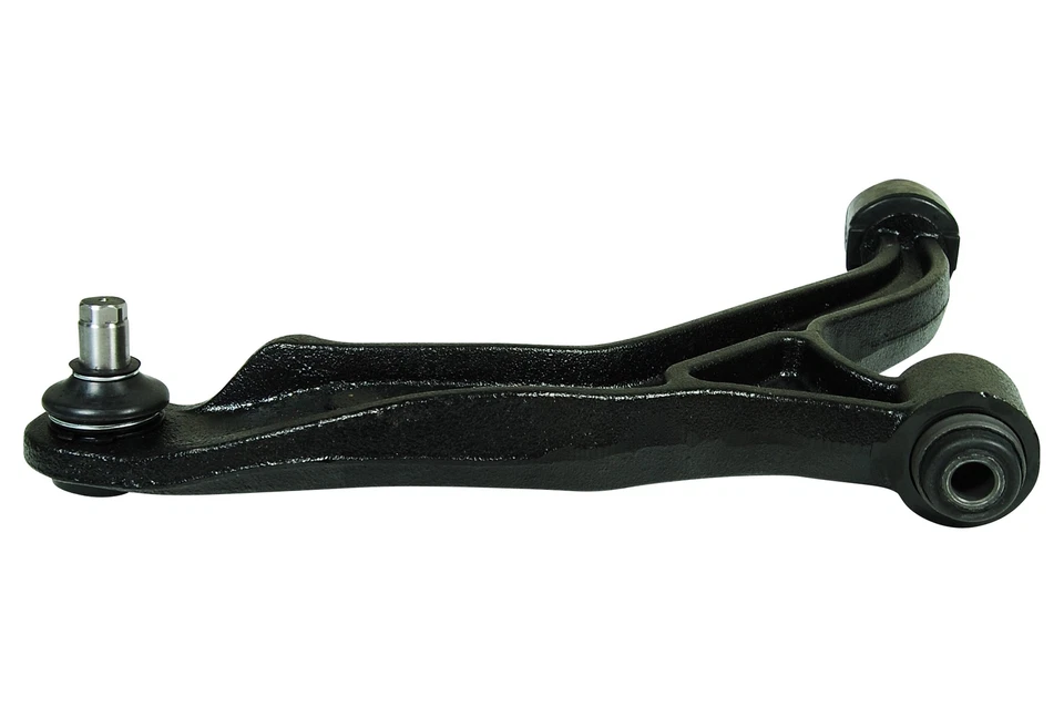 Control Arm and Ball Joint Assy Front Right Lwr Mevotech For 00 Chrysler Voyager - Image 3 of 4