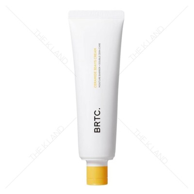 BRTC Ceramide 3Days Cream 1.69oz / 50ml Moisture Barrier Skin Care K-Beauty