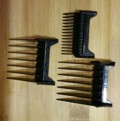 oster clipper combs for dogs