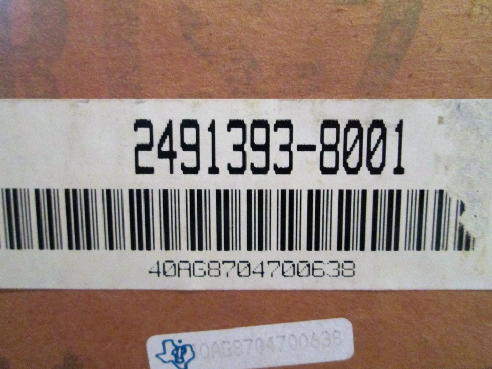 Texas Instruments PCB Manufacture: Siemens Comm Module #2491393-8001 (NIB) - Image 3 of 3