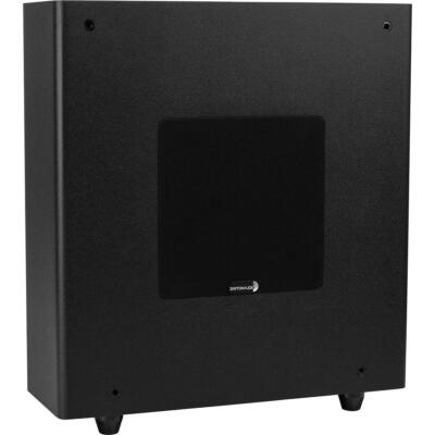 Dayton Audio MKSX4 Four 4'' Driver Low Profile Passive Subwoofer